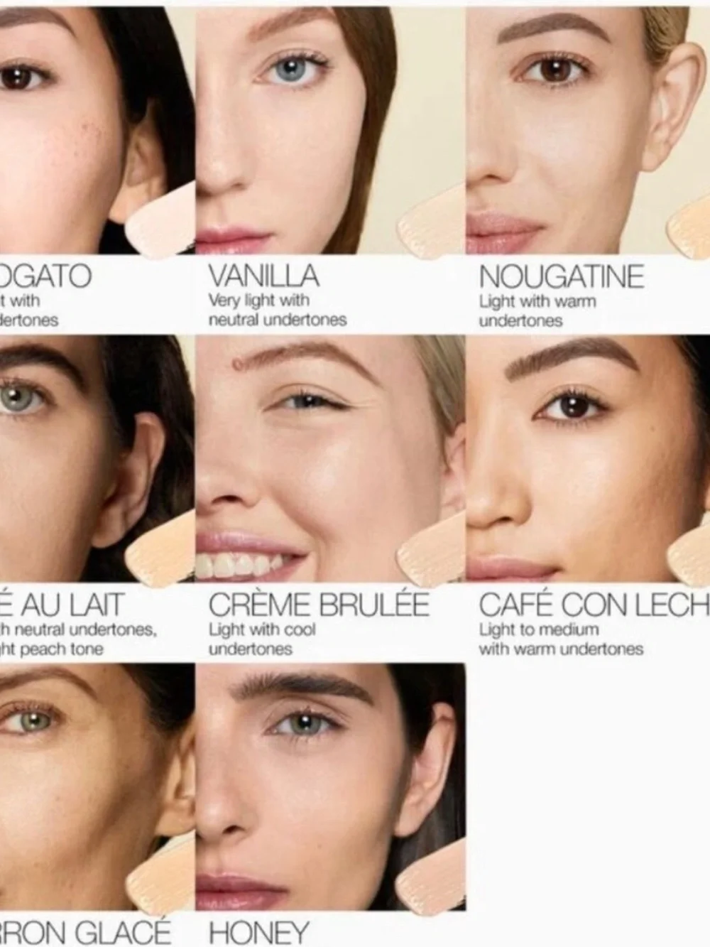 NARS Radiant Creamy Concealer — Light 2 Vanilla 6ml - Picture 4 of 4